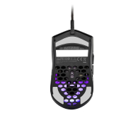 Cooler Master MM711 1600 DPI RGB matowa czarna MM-711-KKOL1 - 1381816 - zdjęcie 2